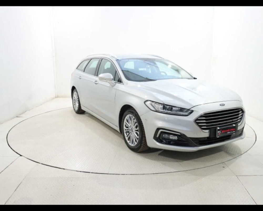 Ford Mondeo Station Wagon usata a Bologna (8)