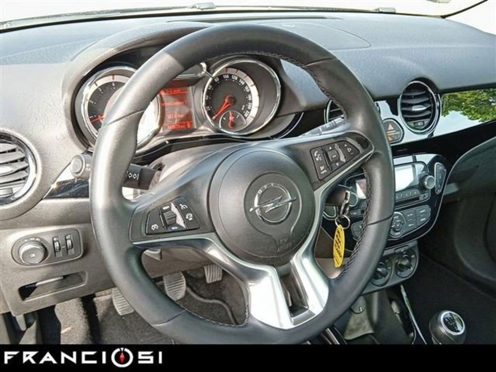 Opel Adam usata a Modena (8)