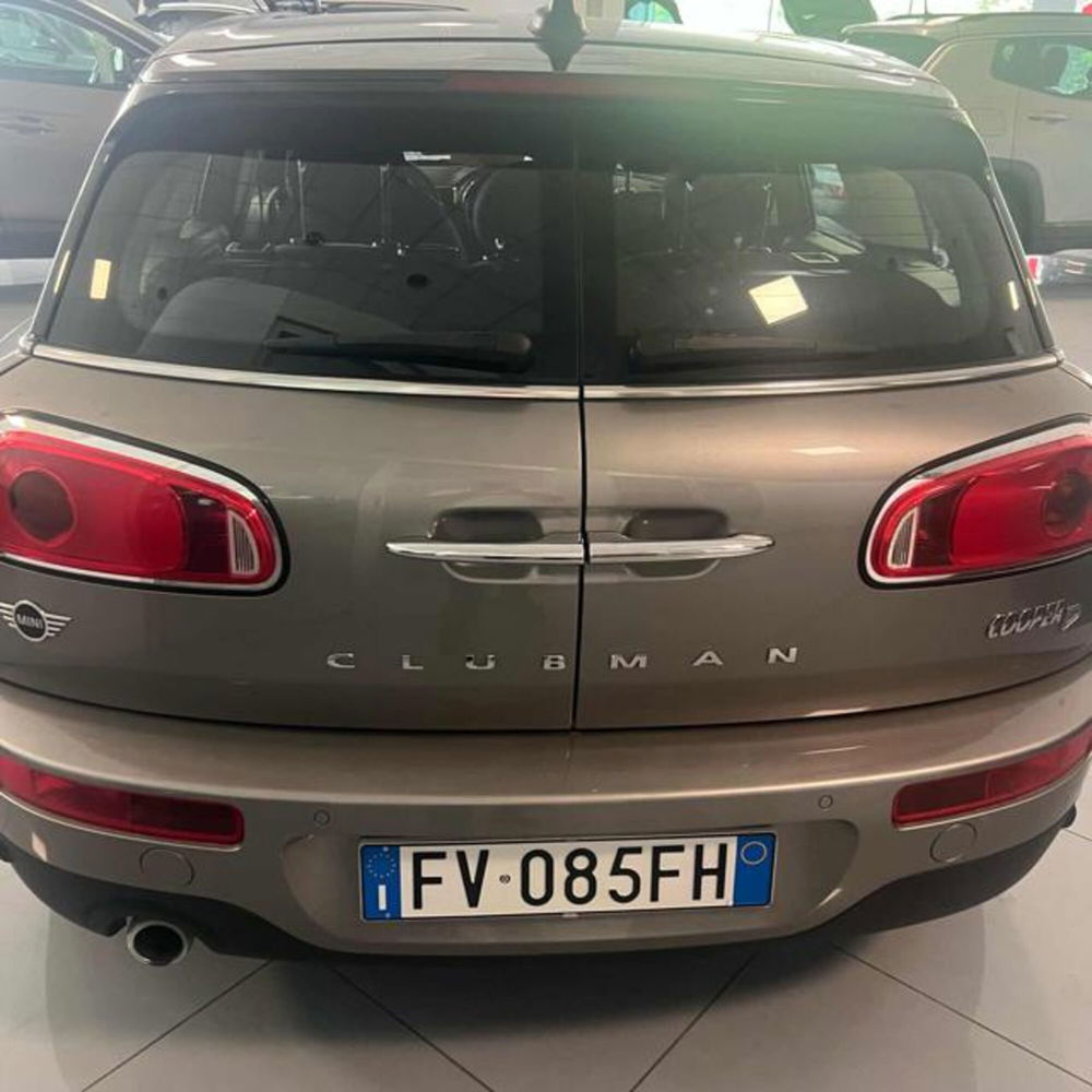 MINI Mini Clubman usata a Ferrara (5)