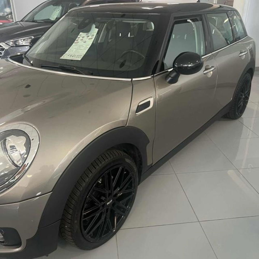 MINI Mini Clubman usata a Ferrara (7)