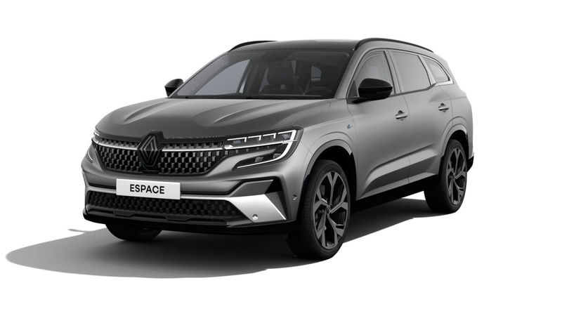 Renault Espace 1.2 e-Tech full hybrid esprit Alpine 200cv auto 5p.ti nuova a Roma