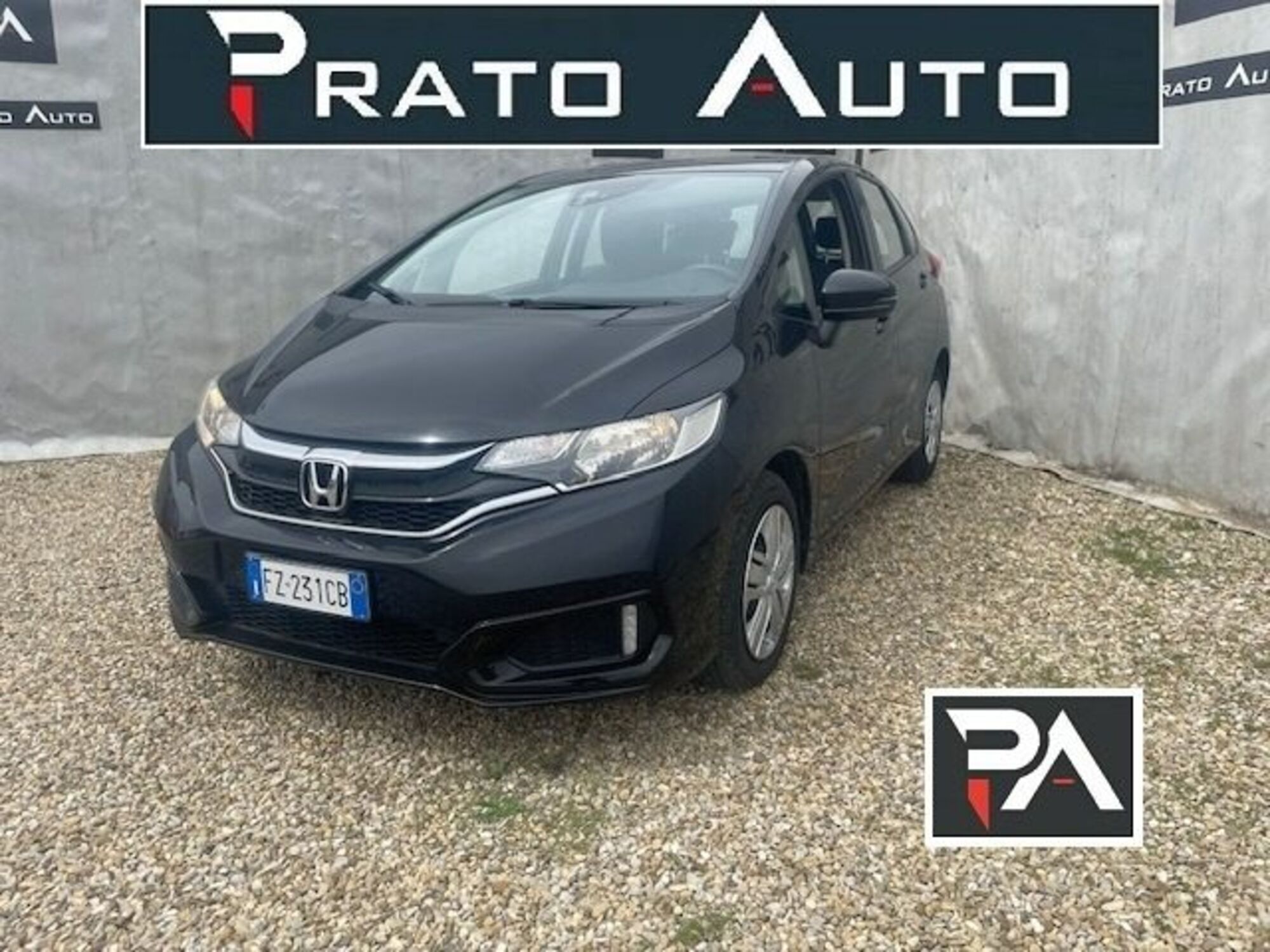 Honda Jazz 1.3 Comfort Connect ADAS  del 2019 usata a Prato