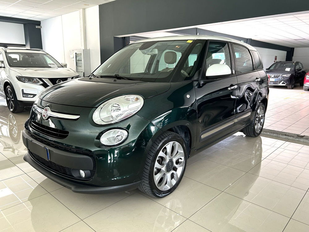 Fiat 500L Living usata a Ferrara