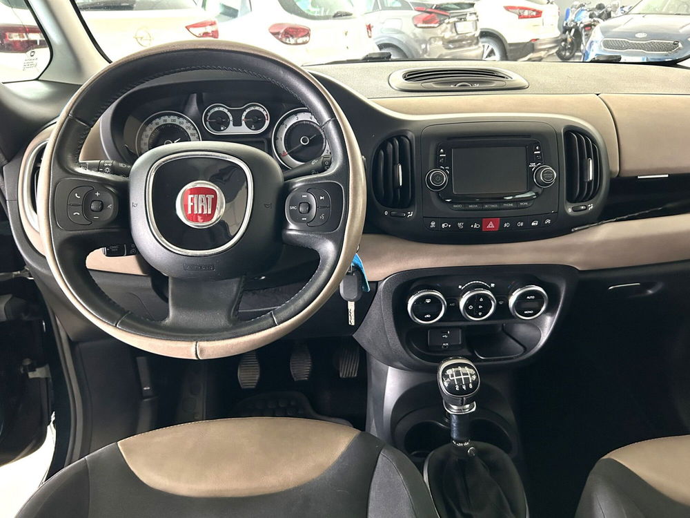 Fiat 500L Living usata a Ferrara (11)