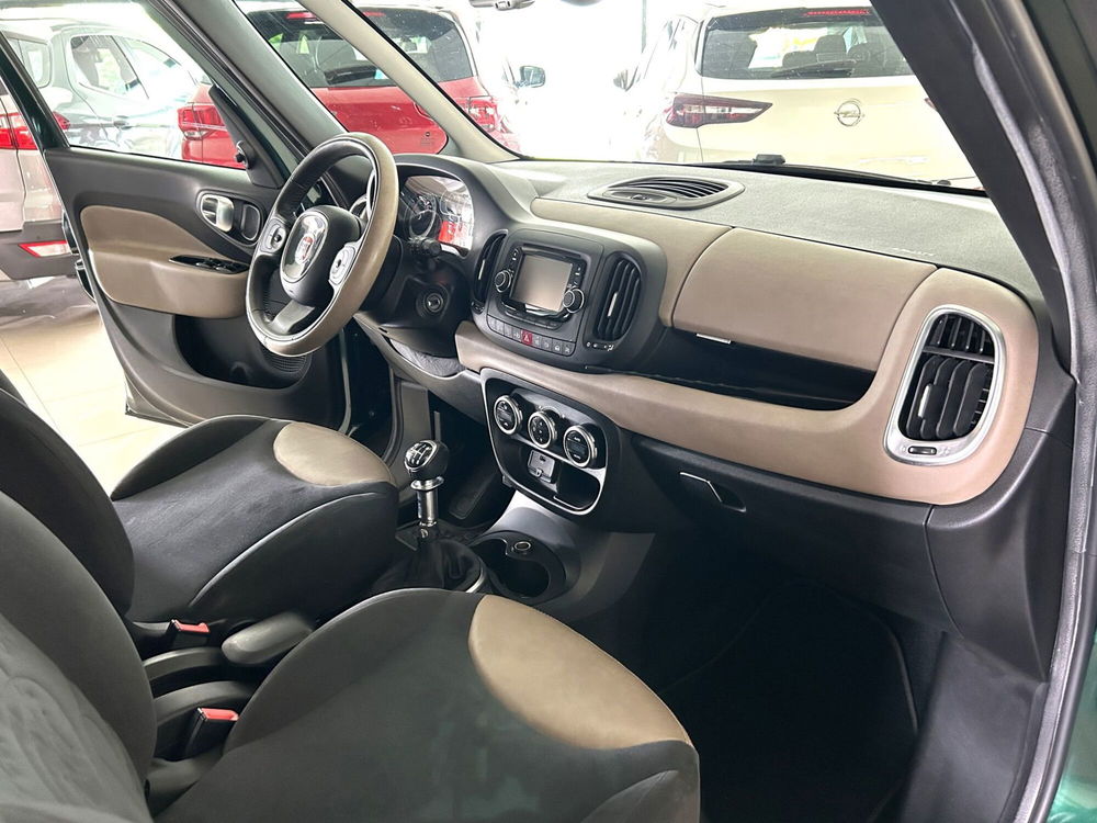 Fiat 500L Living usata a Ferrara (12)