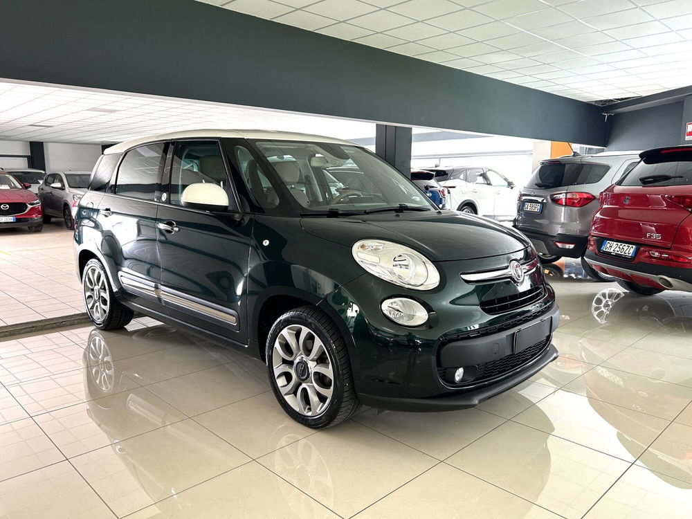 Fiat 500L Living usata a Ferrara (3)