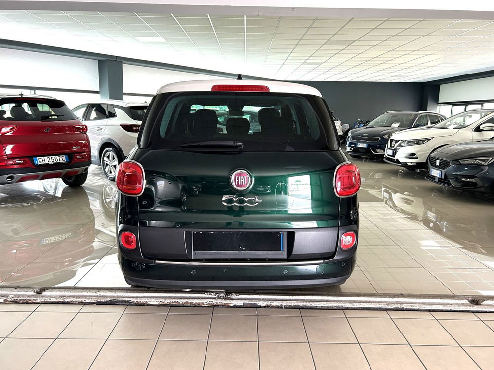 Fiat 500L Living usata a Ferrara (5)