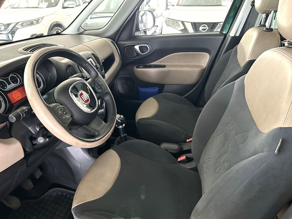 Fiat 500L Living usata a Ferrara (8)