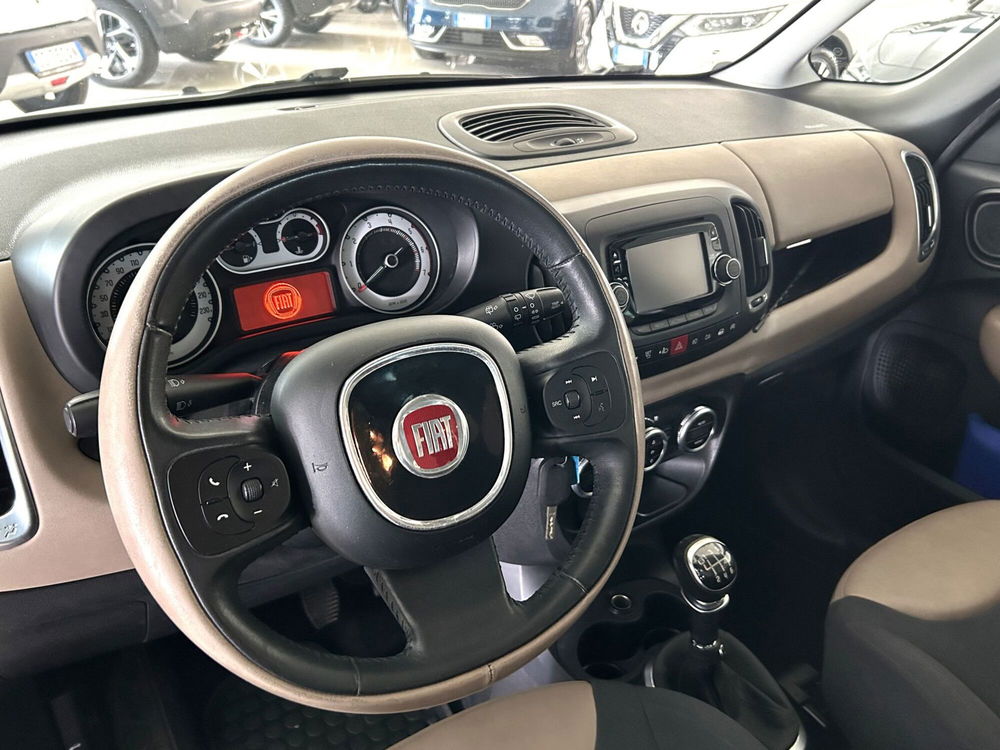 Fiat 500L Living usata a Ferrara (9)