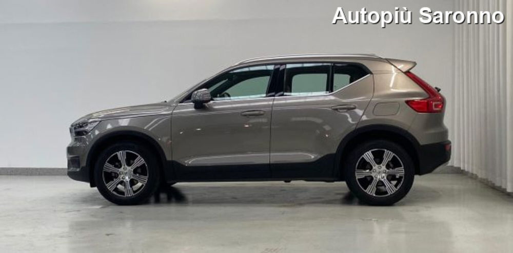 Volvo XC40 usata a Varese