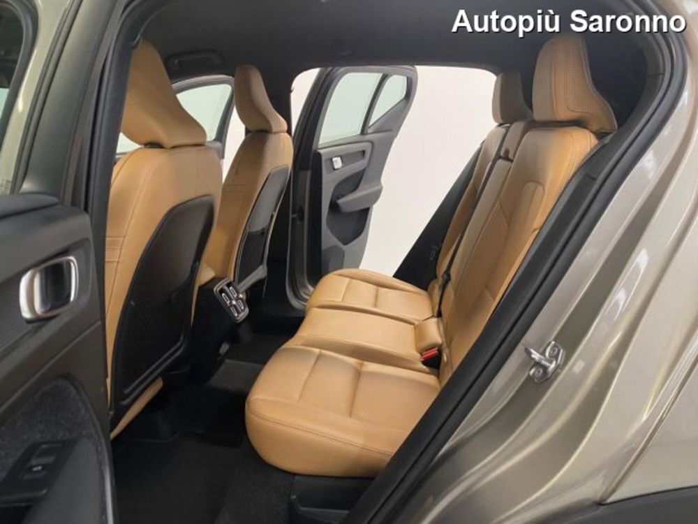 Volvo XC40 usata a Varese (10)