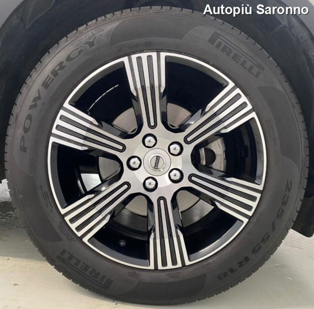 Volvo XC40 usata a Varese (16)