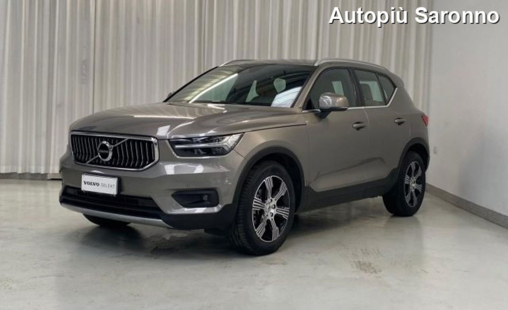 Volvo XC40 usata a Varese (2)