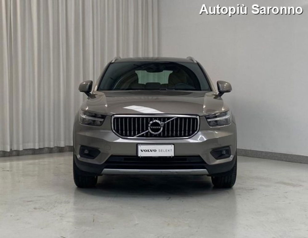 Volvo XC40 usata a Varese (3)