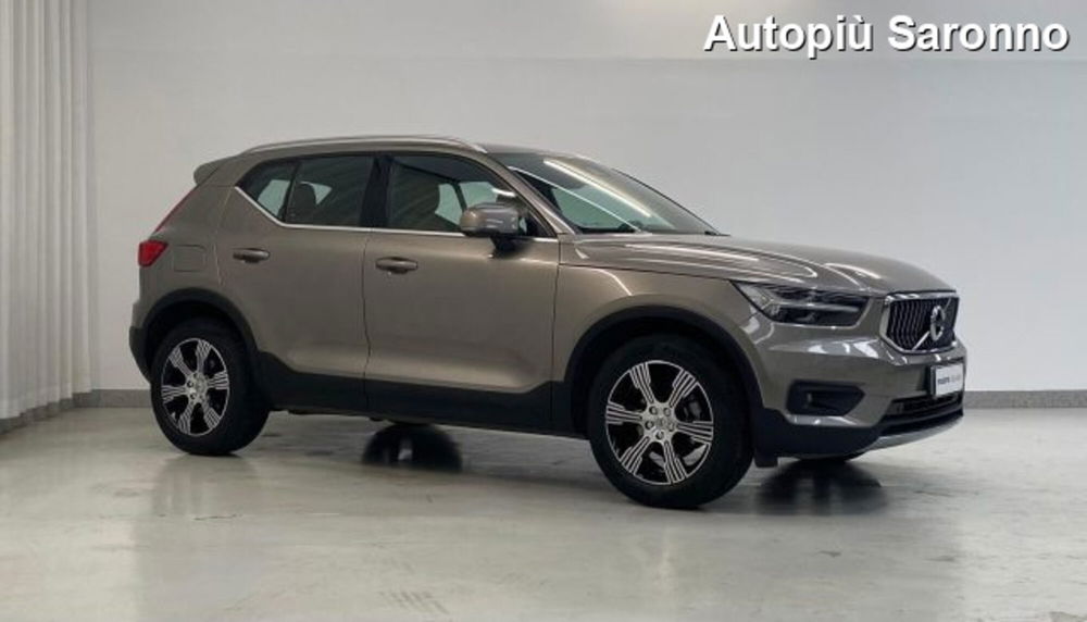 Volvo XC40 usata a Varese (4)