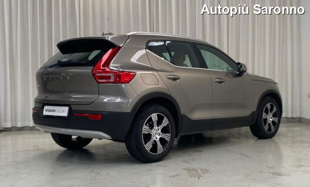 Volvo XC40 usata a Varese (5)