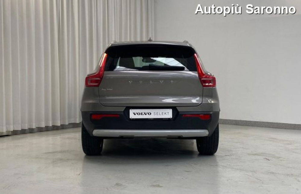 Volvo XC40 usata a Varese (6)