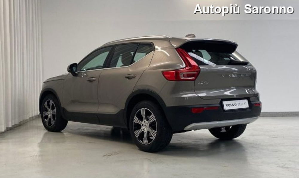 Volvo XC40 usata a Varese (7)