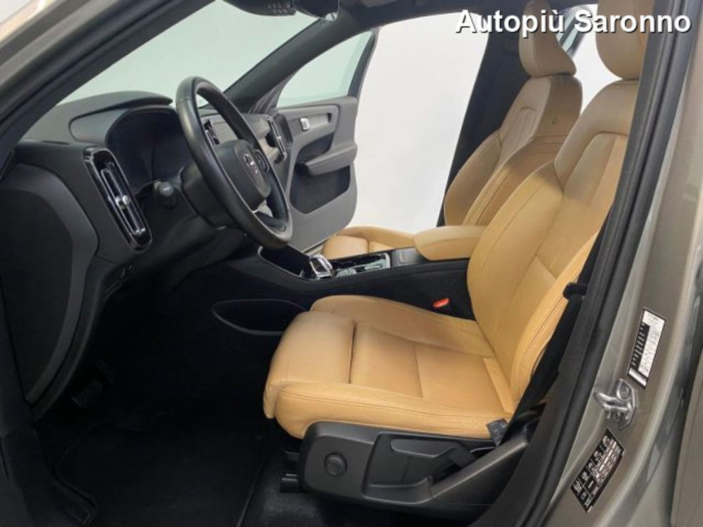 Volvo XC40 usata a Varese (9)