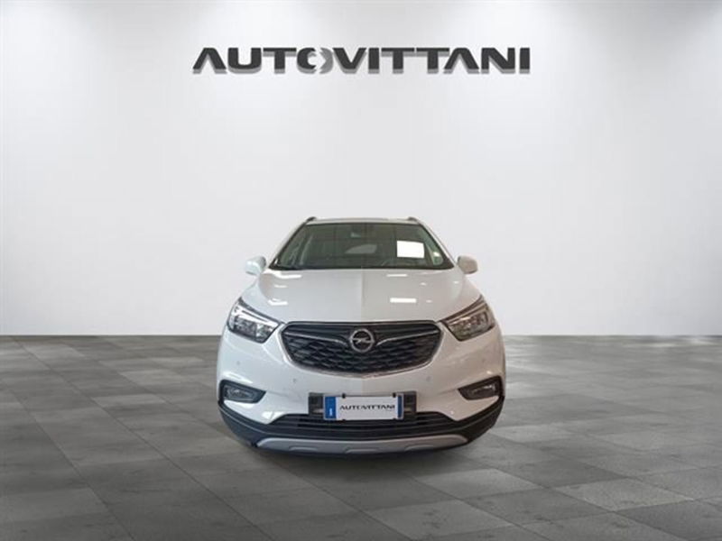 Opel Mokka 1.4 Turbo Ecotec 140CV 4x2 Start&amp;Stop Advance  del 2019 usata a Como