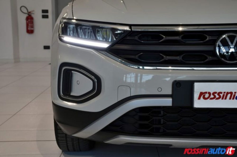 Volkswagen T-Roc usata a Brescia (17)