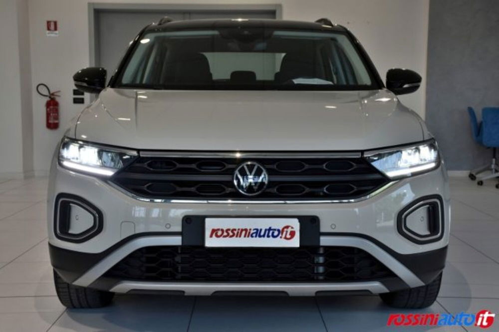 Volkswagen T-Roc usata a Brescia (19)