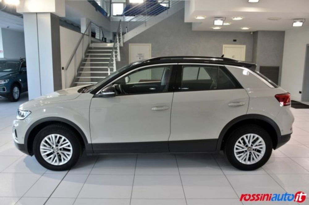 Volkswagen T-Roc usata a Brescia (2)