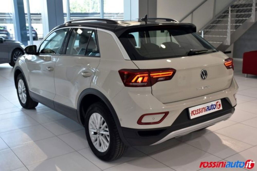 Volkswagen T-Roc usata a Brescia (3)