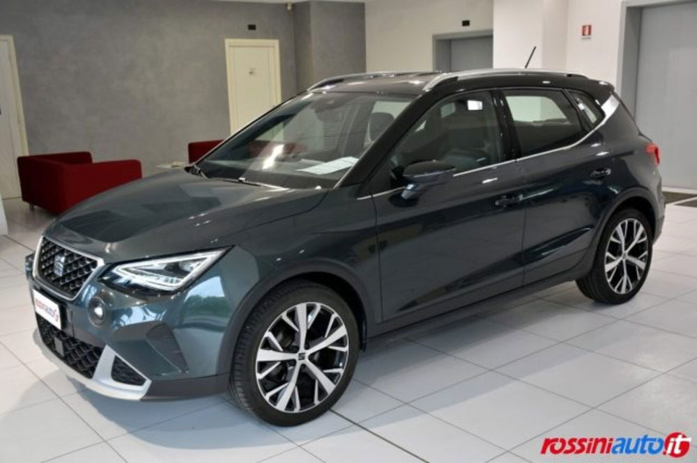 SEAT Arona usata a Brescia