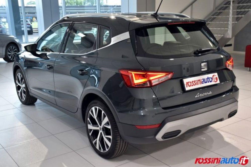 SEAT Arona usata a Brescia (3)