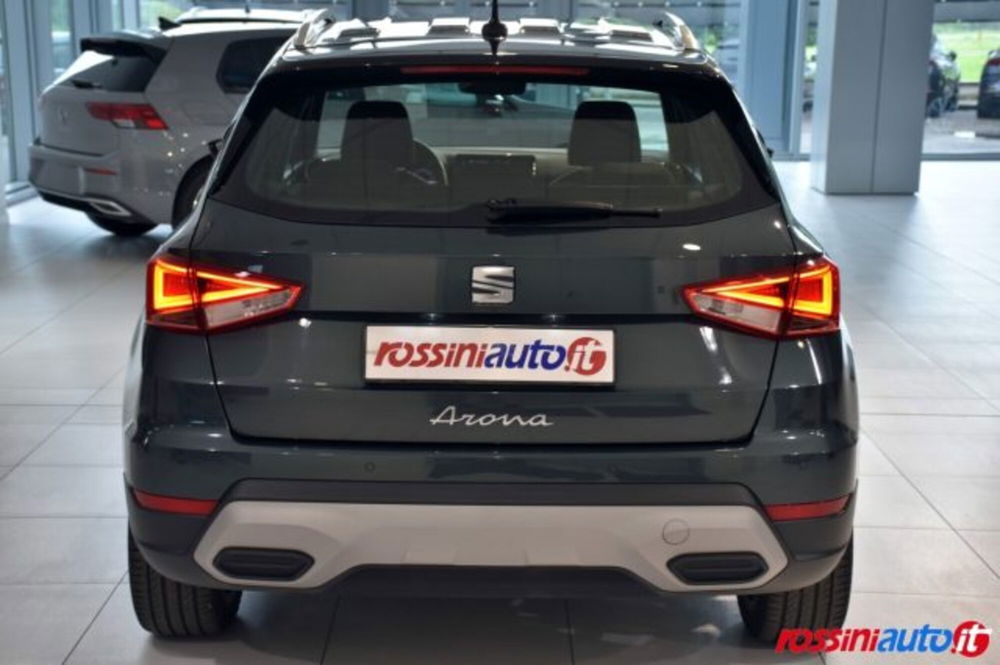 SEAT Arona usata a Brescia (4)