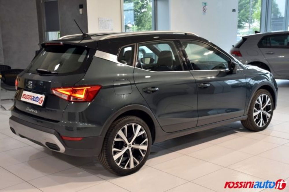 SEAT Arona usata a Brescia (5)