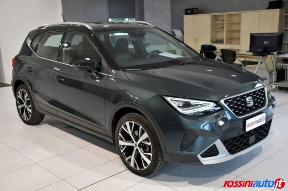 SEAT Arona usata a Brescia (7)