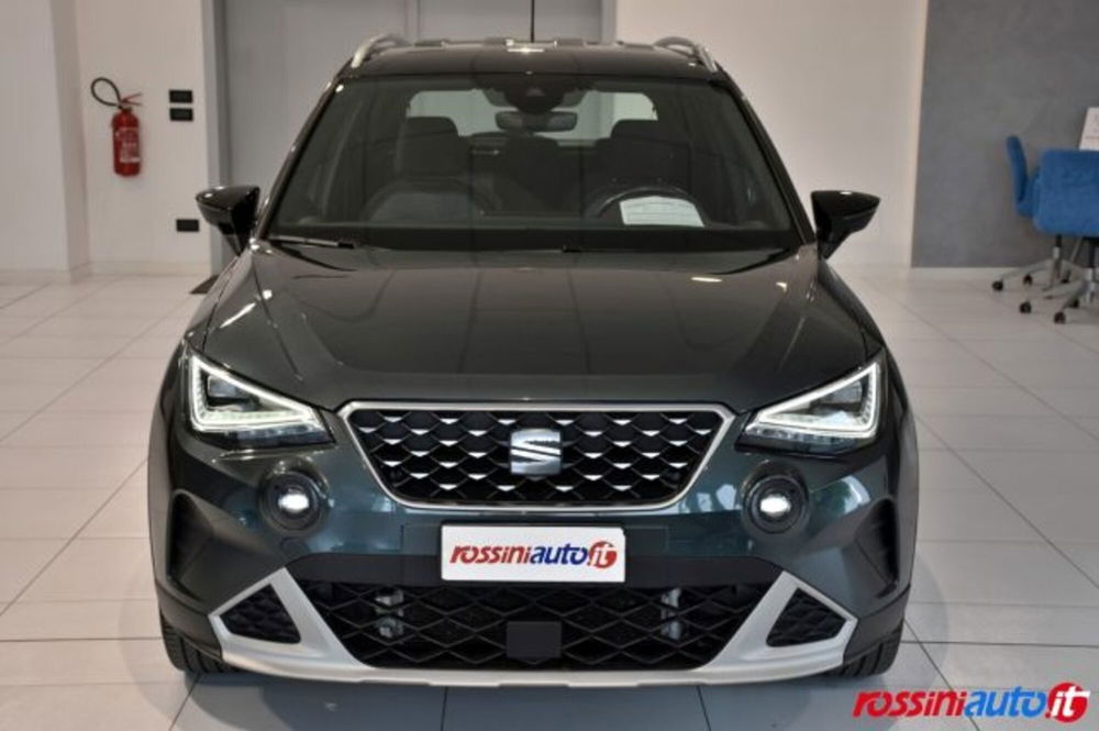 SEAT Arona usata a Brescia (8)