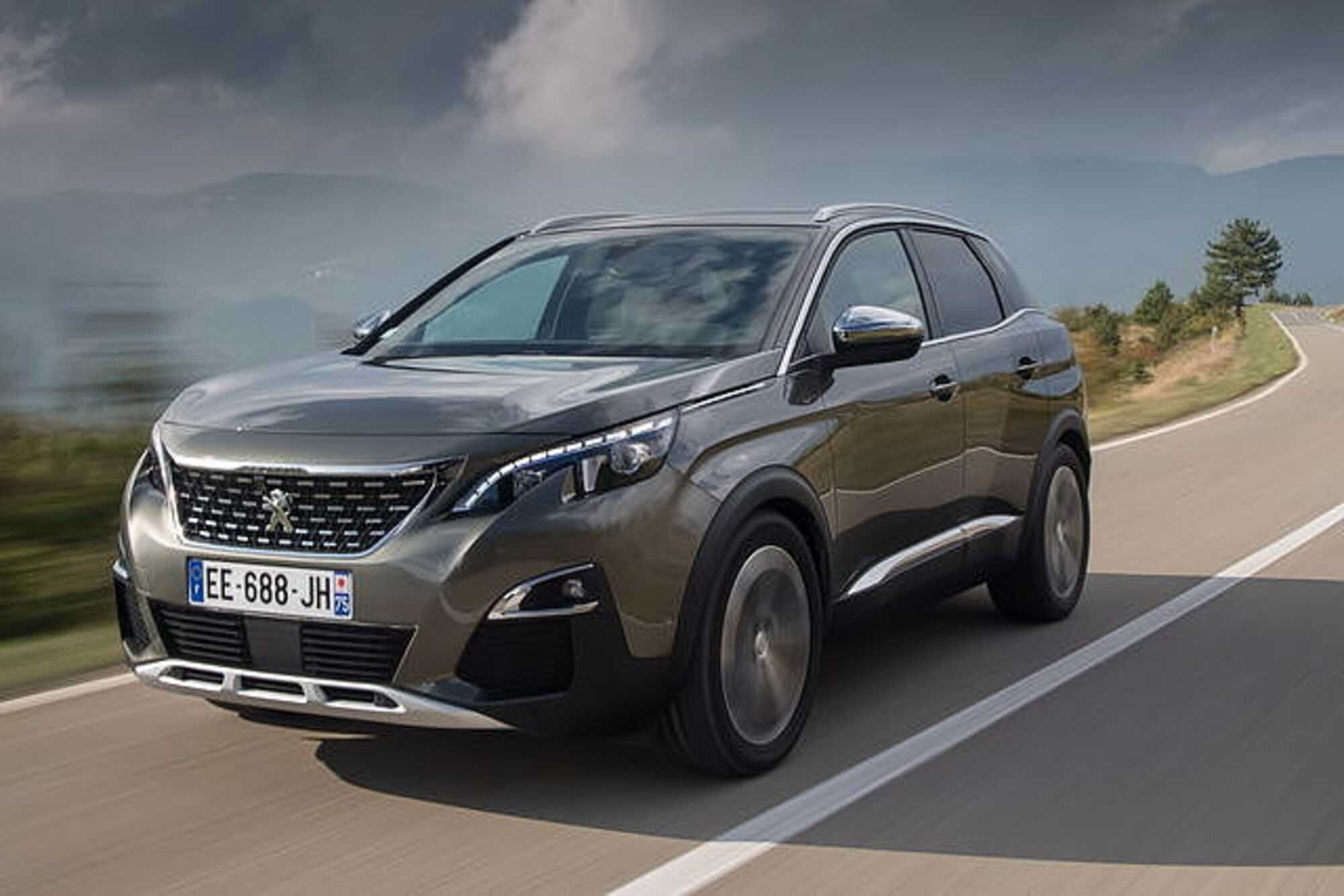 Peugeot 3008 BlueHDi 130 S&amp;S EAT8 Active Pack  nuova a Messina