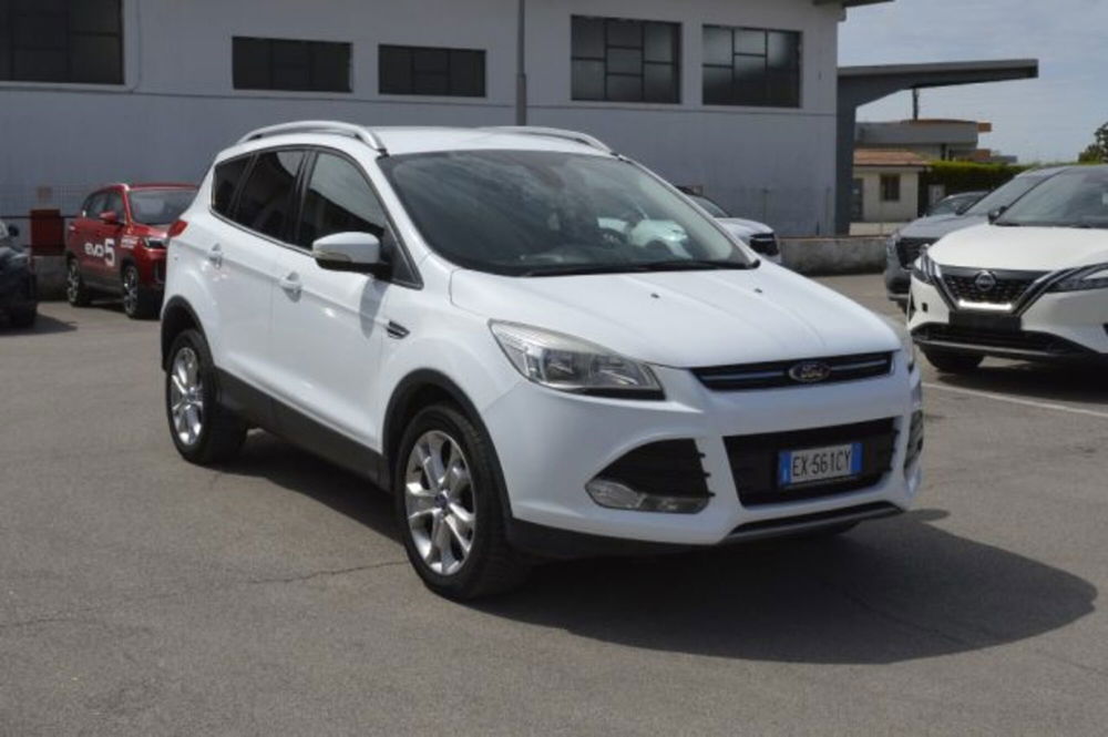 Ford Kuga usata a Latina