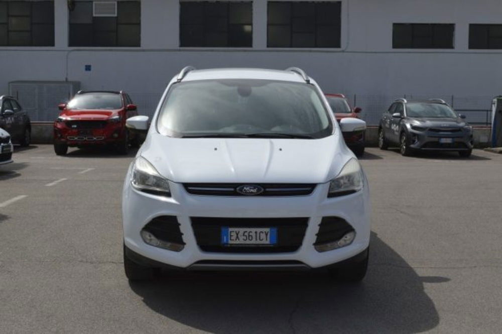 Ford Kuga usata a Latina (2)