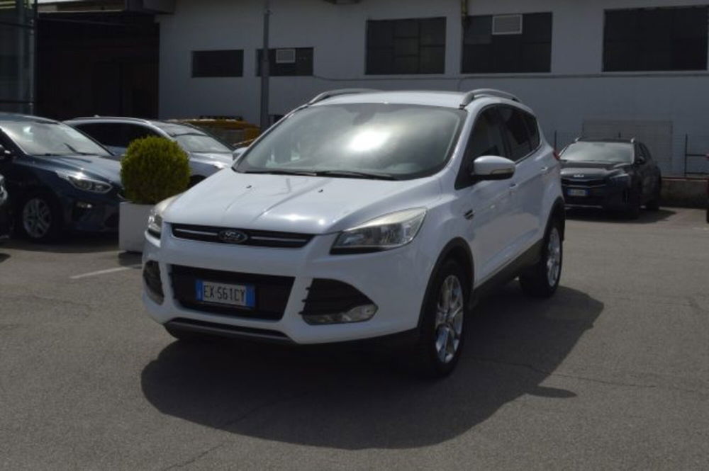 Ford Kuga usata a Latina (3)