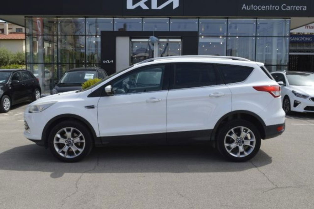 Ford Kuga usata a Latina (4)