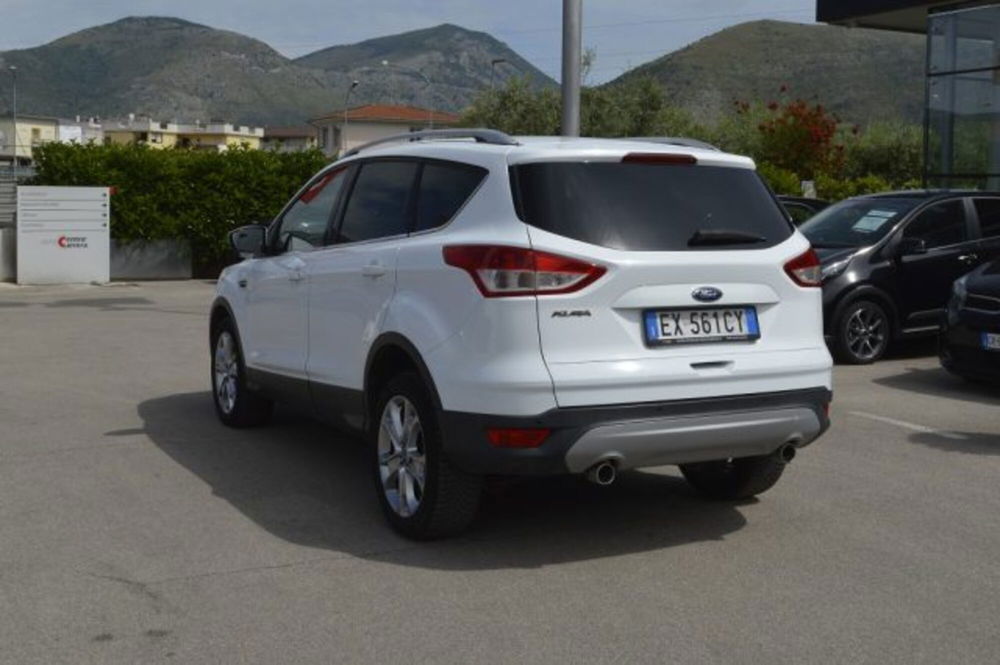 Ford Kuga usata a Latina (5)