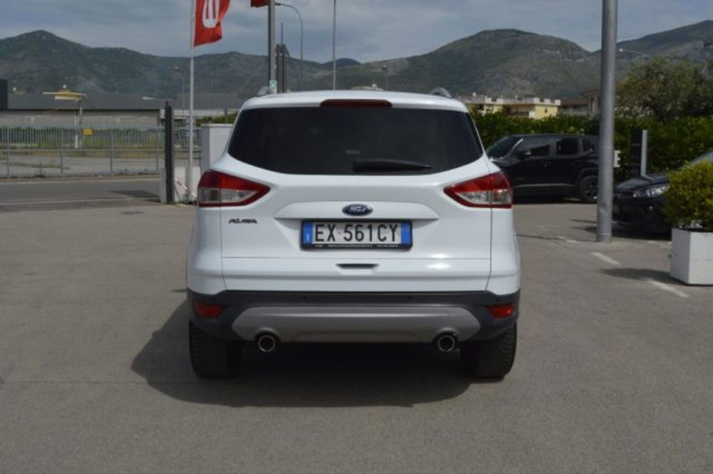 Ford Kuga usata a Latina (6)