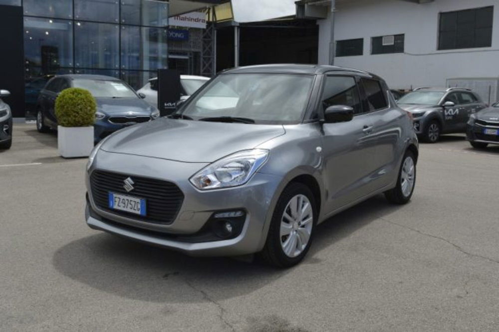 Suzuki Swift usata a Latina (3)