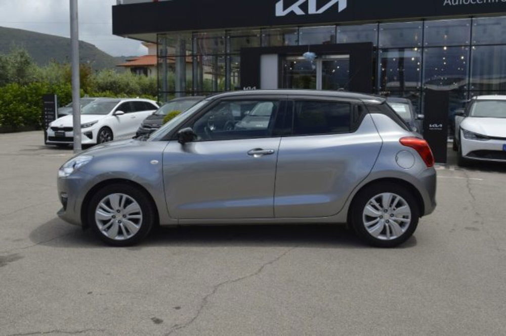 Suzuki Swift usata a Latina (4)