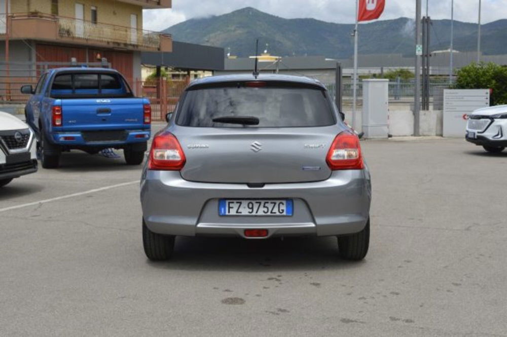 Suzuki Swift usata a Latina (6)