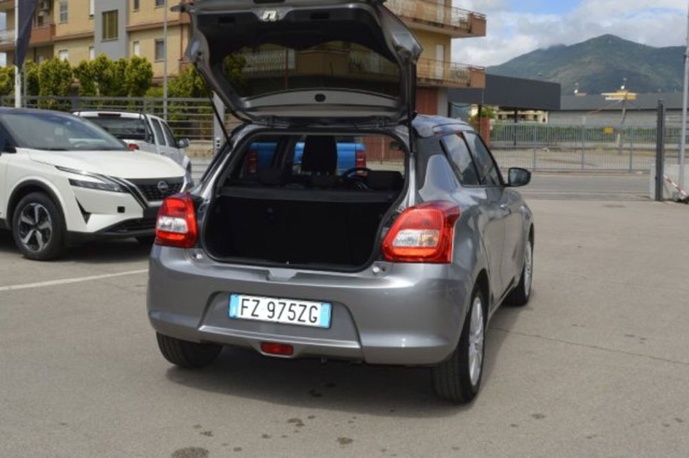 Suzuki Swift usata a Latina (7)