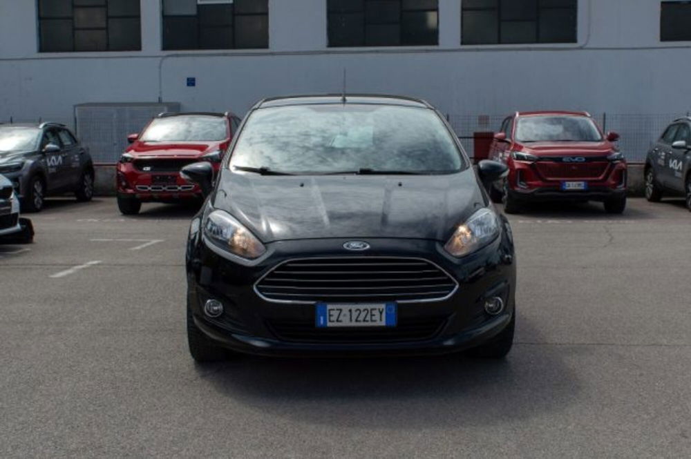 Ford Fiesta usata a Latina (2)