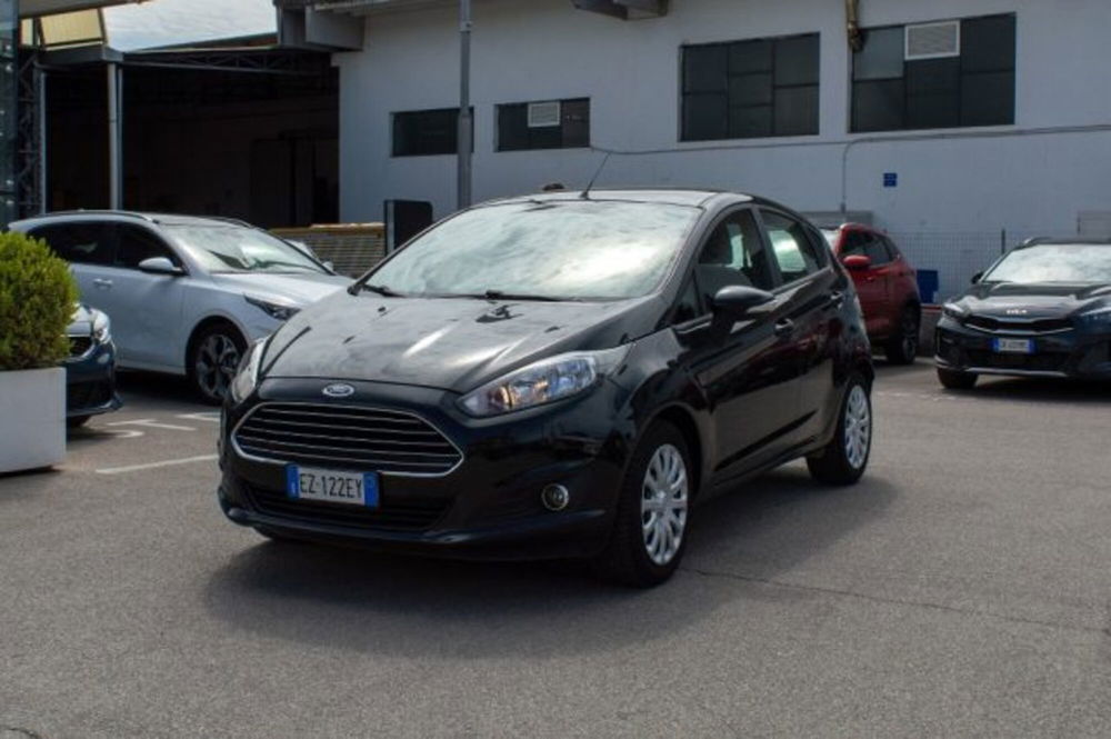 Ford Fiesta usata a Latina (3)