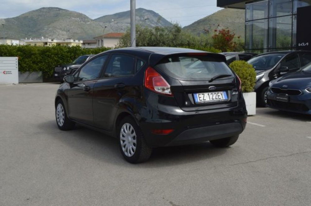 Ford Fiesta usata a Latina (5)