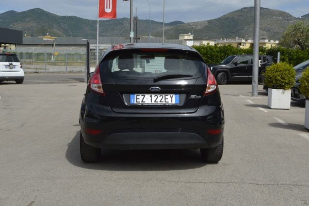 Ford Fiesta usata a Latina (6)