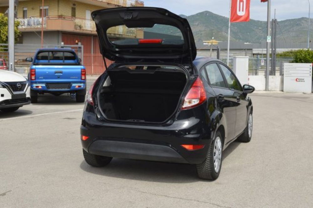 Ford Fiesta usata a Latina (7)